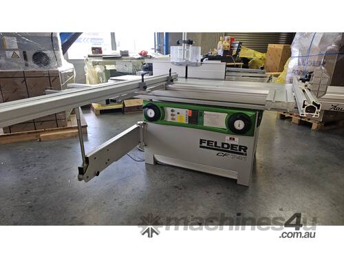 Felder CF741 Combination Woodworking Machine