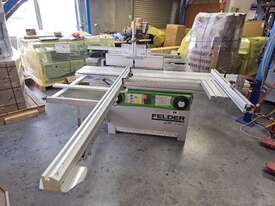 Felder CF741 Combination Woodworking Machine - picture0' - Click to enlarge