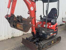 Used Kubota Excavator U17-3 - picture0' - Click to enlarge