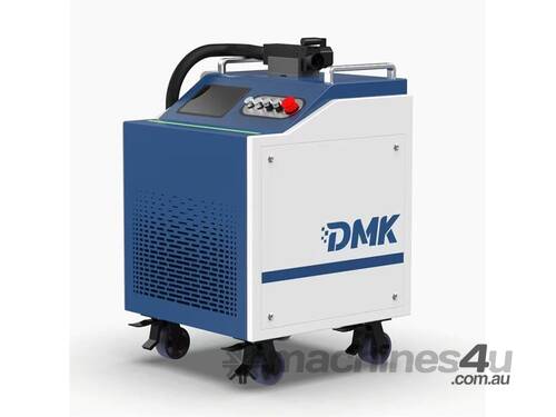caption New DMK 300w Laser Cleaner Machine