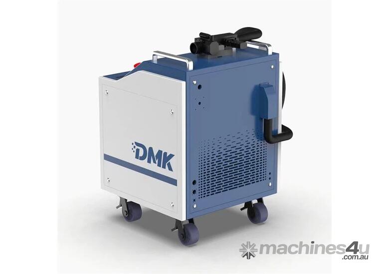 caption New DMK 300w Laser Cleaner Machine