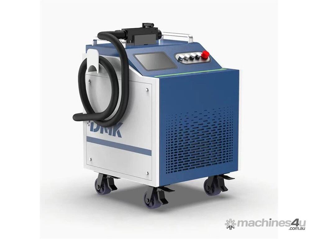 New DMK New DMK 300w Laser Cleaner Machine Laser Cleaning Machine in