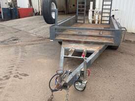 Heavy Duty Plant trailer - picture0' - Click to enlarge