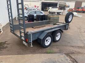 Heavy Duty Plant trailer - picture0' - Click to enlarge