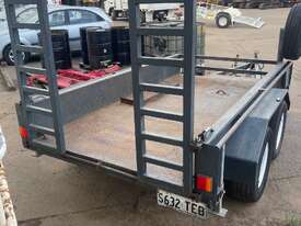 Heavy Duty Plant trailer - picture1' - Click to enlarge