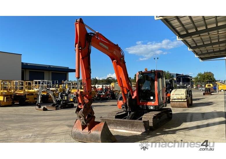 Used Kubota KX0803 Pantech Truck in , Listed on Machines4u