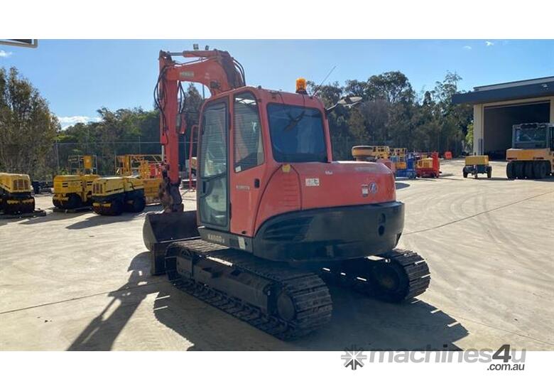 Used Kubota KX0803 Pantech Truck in , Listed on Machines4u