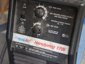 LIQUID ARC MIG WELDER HANDYMIG 170i - picture1' - Click to enlarge