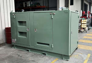 MACFARLANE - 60kVA RDS Enclosed Gas Generator Set