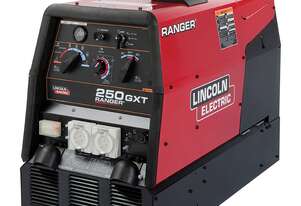 Ranger 250 GXT: Welding & Power Solution for Construction!
