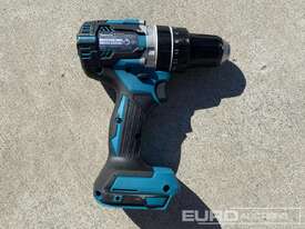 Unused Makita Cordless HammerDrill 13mm 18v - picture0' - Click to enlarge