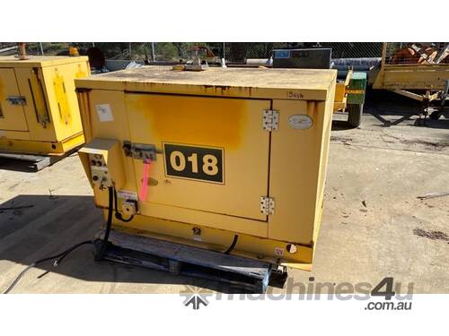 Yanmar 15kva