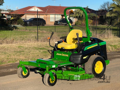 John Deere Z997 Zero Turn Lawn Equipment