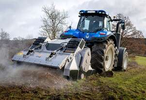 FAE PTO:RSH TOP OF THE LINE PROFESSIONAL ROCK CRUSHER * ITALIAN ENGINEERING *