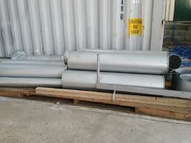 Solid Dust Extraction Ducting - picture0' - Click to enlarge