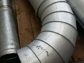 Solid Dust Extraction Ducting - picture2' - Click to enlarge