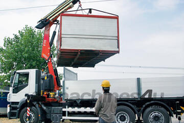 FASSI F175A Dynamic Truck Crane Up to 16T