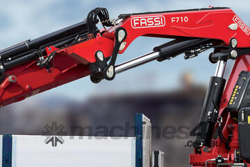 Fassi   F710RA XHE-DYNAMIC