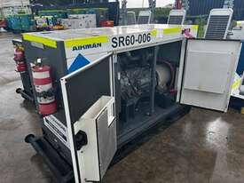 Used SDG60 KVA Airman Diesel Generator - picture1' - Click to enlarge