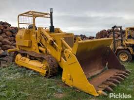 Caterpillar 955L Traxcavator - picture0' - Click to enlarge