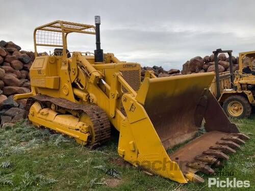 Caterpillar 955L Traxcavator