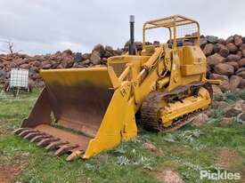 Caterpillar 955L Traxcavator - picture0' - Click to enlarge