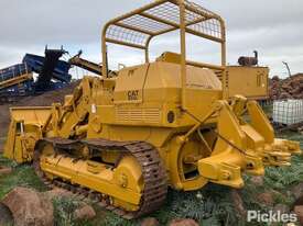 Caterpillar 955L Traxcavator - picture1' - Click to enlarge