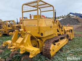 Caterpillar 955L Traxcavator - picture2' - Click to enlarge