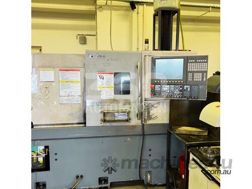 Okuma Corporation Lathes CNC Multi-Axis GENOS L300-M