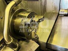 Okuma Corporation Lathes CNC Multi-Axis GENOS L300-M - picture0' - Click to enlarge