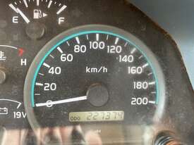 Toyota Landcruiser 79 Series Workmate 4x4 2011 227374km SN1520 1HYN309 - picture1' - Click to enlarge