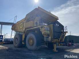 Komatsu 630 E Off Highway Rigid Dump Truck - picture0' - Click to enlarge