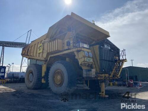 Komatsu 630 E Off Highway Rigid Dump Truck