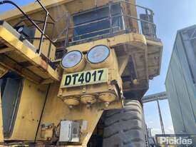 Komatsu 630 E Off Highway Rigid Dump Truck - picture0' - Click to enlarge