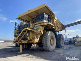 Komatsu 630 E Off Highway Rigid Dump Truck - picture1' - Click to enlarge