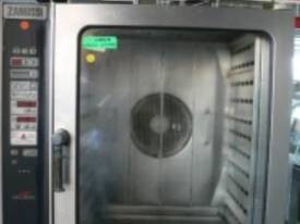 Zanussi SHC00085 Used Combi Oven - picture0' - Click to enlarge