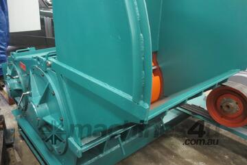 RECONDITIONED ERJO 290 PF DRUM CHIPPER SHREDDER