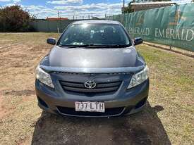 2008 TOYOTA COROLLA ASCENT SEDAN - picture0' - Click to enlarge