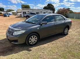 2008 TOYOTA COROLLA ASCENT SEDAN - picture1' - Click to enlarge