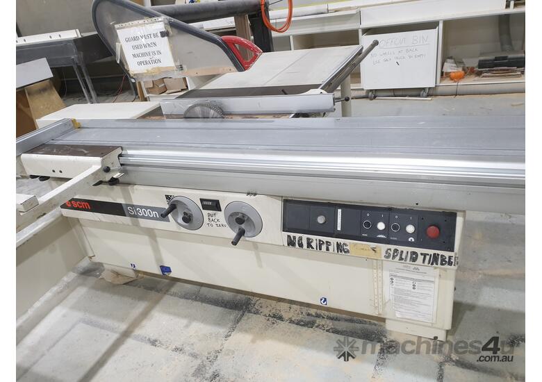 Used SCM 300N Panel saw Panel Saw in , Listed on Machines4u