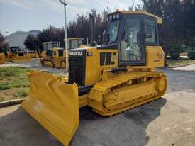 Bulldozer DH10-C2 - 9.68t New Shantui  - picture1' - Click to enlarge