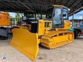 Bulldozer DH10-C2 - 9.68t New Shantui  - picture2' - Click to enlarge
