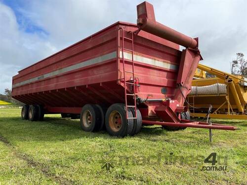 Grain King 85ton