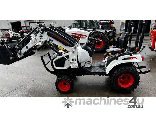 Used 2021 Bobcat CT1025 Compact Tractor