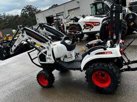 Used 2021 Bobcat CT1025 Compact Tractor - picture0' - Click to enlarge