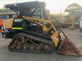 ASV RT50 MULTYI TERRAIN SKID STEER LOADER - picture0' - Click to enlarge