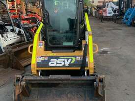 ASV RT50 MULTYI TERRAIN SKID STEER LOADER - picture0' - Click to enlarge