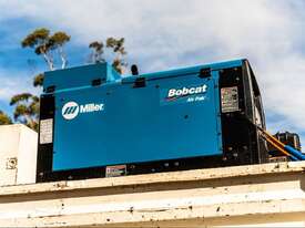 Air, Power & Weld - Miller Bobcat 200 Air Pak Diesel Engine Driven Welder - picture0' - Click to enlarge