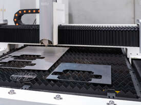 Bodor combined large table 1.5 x 6m flat sheet & 6m tube cutting fiber laser  - picture2' - Click to enlarge