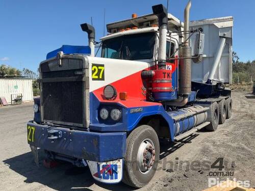 2006 Kenworth C500 Off Highway Prime Mover